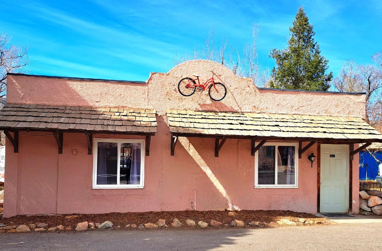 Buffalo Lodge Bicycle Resort - Amazing Access To Local Trails & The Garden Colorado Springs Bagian luar foto